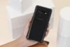 Bao da Galaxy S10 Plus Nắp gập Clear View Samsung Đen
