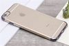 Ốp lưng iPhone 6 Plus - 6S Plus nhựa dẻo Electroplate T&B OSMIA Đen