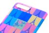 Ốp lưng iPhone 7 Plus - 8 Plus Nhựa dẻo Imd III JM Tháp Eiffel Xanh