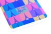Ốp lưng iPhone 7 Plus - 8 Plus Nhựa dẻo Imd III JM Tháp Eiffel Xanh