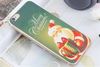 Ốp lưng iPhone 6 - 6s Plus Nhựa dẻo in Noel