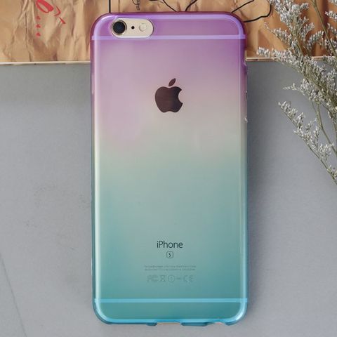 Ốp lưng iPhone 6 - 6s Plus Nhựa dẻo Xmobile