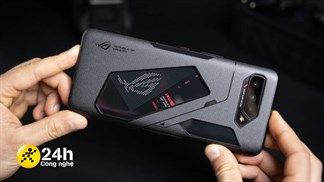 ASUS ROG Phone 5S sẽ ra mắt với 3 nâng cấp lớn này, thiết kế và thông số kỹ thuật khác giống bản thường