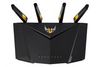 Bộ Phát Sóng Wifi Router Chuẩn Wifi 6 AX3000 Asus TUF-AX3000 Gigabit Đen