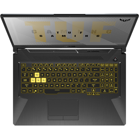 Asus Tuf Gaming A17 FA706IU