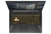 Laptop Asus TUF Gaming FX706HC i7 11800H/8GB/512GB/4GB RTX3050/144Hz/Win10 (HX009T)