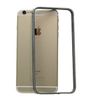 Ốp viền iPhone 6 - 6s Plus Nhôm dẻo Devia Đen