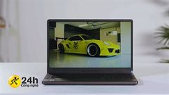 Đánh giá chi tiết ASUS ROG Zephyrus G14: Thiết kế linh động, hào nhoáng cùng hiệu suất khủng chinh phục triệu game 