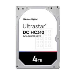  Ổ Cứng Hdd Wd Ultrastar Dc Hc310 4tb 3.5″ Sata 3 Hus726t4tala6l4 