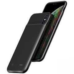  Ốp Lưng Tích Hợp Pin Sạc Dự Phòng 4000MAH CHO IPHONE XS MAX USAMS 