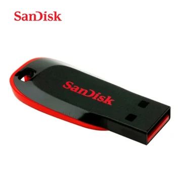 SB 2.0 Sandisk CZ50 Cruzer Blade 8GB