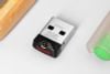 USB 2.0 8GB Sandisk SDCZ33 Đen