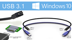  USB 3.1 là gì? 