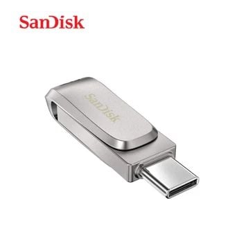 USB OTG 3.1 Sandisk Ultra Dual Drive Type-C DDC4 32GB