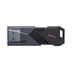  USB 3.2 Gen 1 Kingston DataTraveler Exodia Onyx 64GB 
