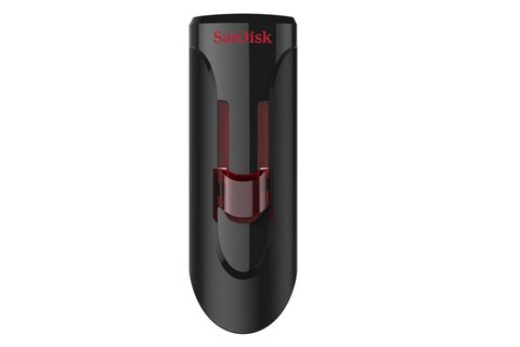 USB 3.0 16GB Sandisk CZ600 Đen