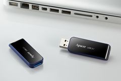  USB 3.1 16GB Apacer AH356 Đen xanh 
