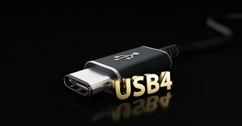 USB4 hay USB 4 là gì? Thông số có gì nổi bật so với các thế hệ trước?