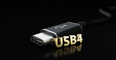  USB4 hay USB 4 là gì? Thông số có gì nổi bật so với các thế hệ trước? 