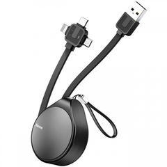  Cáp Sạc Nhanh 3 In 1 Mini BASEUS Waterdrop 1.5m 