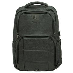  Balo Laptop 15.6 inch kèm cổng USB Arctic Hunter B-00263 Xám đậm 