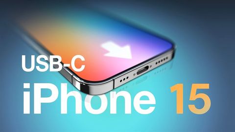 Nói Lời Từ Biệt Với Lightning, Apple Xác Nhận Sẽ Sử Dụng Cổng Type-C Trên Iphone Mới