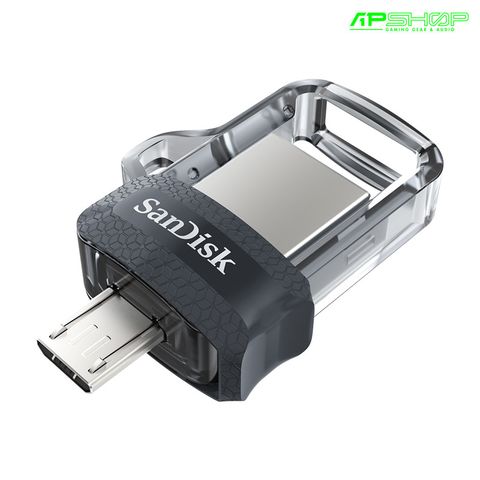 USB Sandisk Ultra OTG Dual USB DD3 - USB 3.0 - Micro USB 3.0