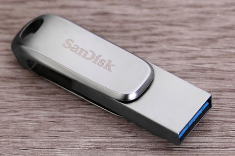 Usb Otg 3.1 1tb Type C Sandisk Sdddc4