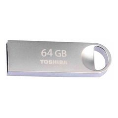  Usb 2.0 Toshiba Transmemory U401 64Gb Ohwari Metal Thn-U401S0640A4 