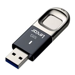  Usb 3.0 Bảo Mật Vân Tay Lexar Jumpdrive F35-fingerprint 32gb 