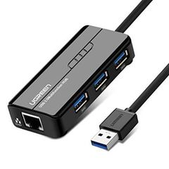  Usb 3.0 Hub With 3 Ports 