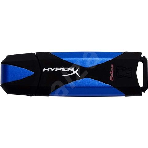 Usb 3.0 Kingston Data Traveler Hyper X Dthx30 64gb
