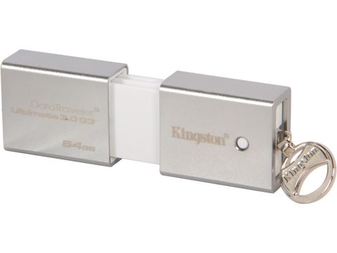 Usb 3.0 Kingston Data Traveler Ultimate Dtu30g3 64gb