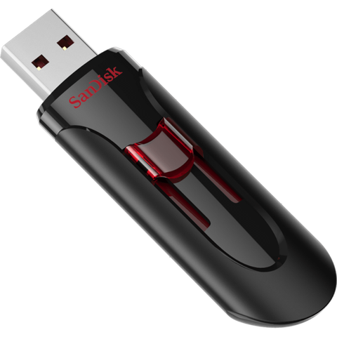 Usb 3.0 Sandisk Cruzer Glide Flash Drive 32gb