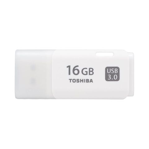 Usb 3.0 Toshiba Transmemory U301 16Gb Thn-U301W0160E4