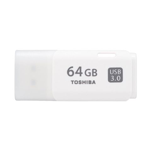 Usb 3.0 Toshiba Transmemory U301 64Gb Thn-U301W0640E4