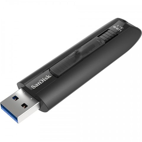 Usb 3.1 Sandisk Extreme Go Cz800 64gb Sdcz800-064g-g46