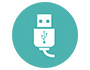 Kết nối USB trên điện thoại Philips S337 vào máy tính 