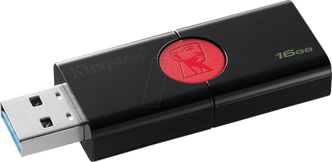 Usb Kingston 16 Gb – Usb 3.0 Dt106