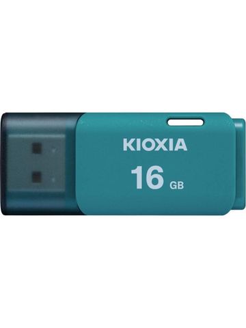 Usb Kioxia 16gb 2.0 U202 Blue Lu202l016gg4
