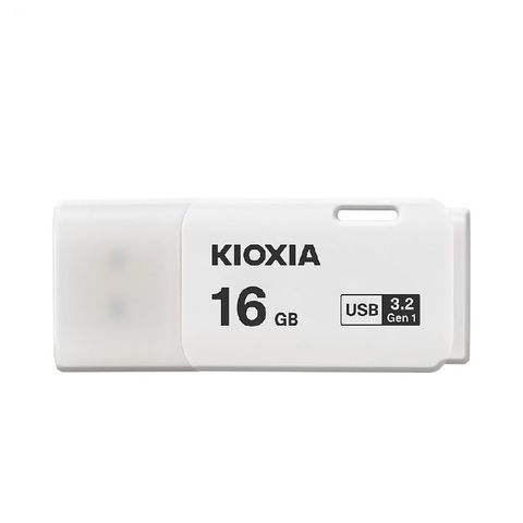 Usb Kioxia 16gb Usb 2.0 U202 White Lu202w016gg4