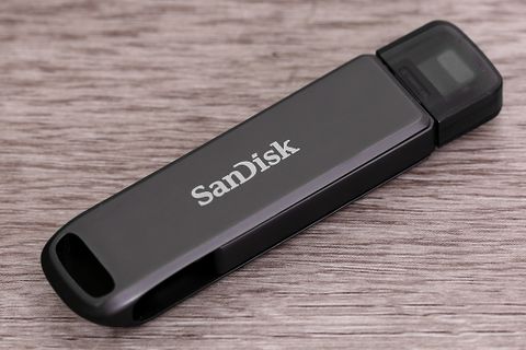 Usb Otg 3.1 128gb Dual Lighting Type C Sandisk Sdix70n