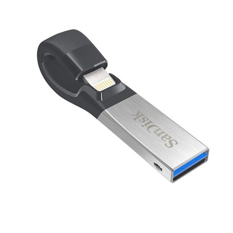 Usb Sandisk Ixpand Flash Drive 64gb Cho Iphone - Ipad