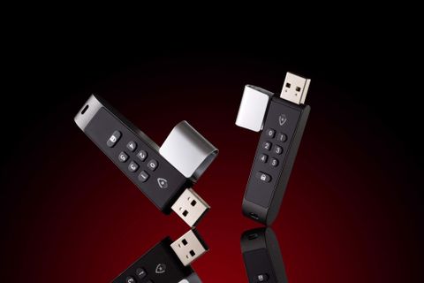 Usb Siêu Bảo Mật Usec Datasafe 32gb