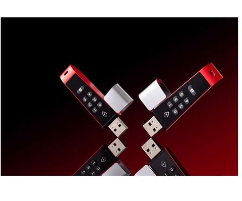 Usb Siêu Bảo Mật Usec Datasafe 32gb Dj Version Đỏ