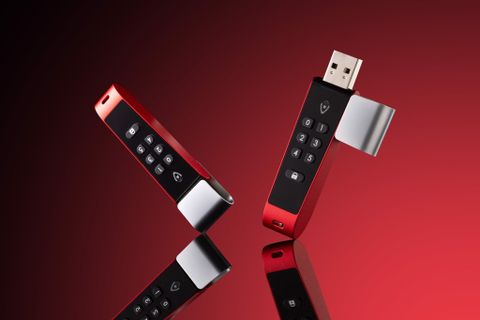 Usb Siêu Bảo Mật Usec Datasafe 32gb Phiên Bản Giới Hạn