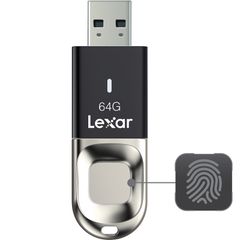  USB vân tay Lexar JumpDrive Fingerprint F35 USB 3.0 Fl-Drive 64GB 