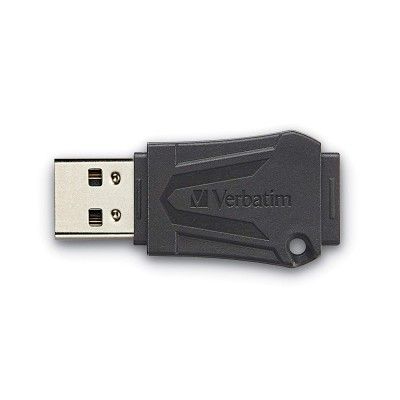 Usb Verbatim Toughmax Usb 2.0 64 Gb