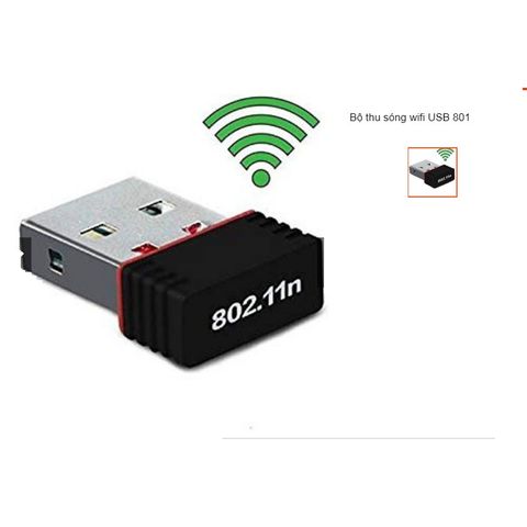 Usb Wifi Bh:03T