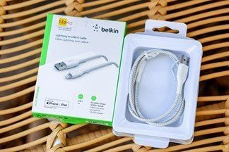 Trên tay 5 mẫu cáp sạc đến từ Belkin: Chất lượng cao với tốc độ sạc nhanh và ổn định